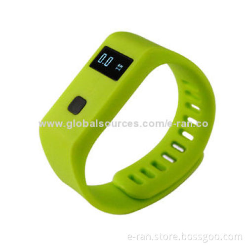 ER-W10 Multifunction sports watches, OLED Screen, Colorful Wristband